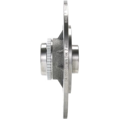 0 986 479 759 Bremsscheibe 0 986 479 759 Bremsscheibe