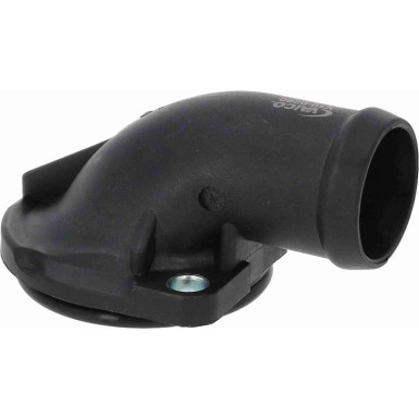 V10-0280 Kühlmittelflansch Original VAICO Qualität