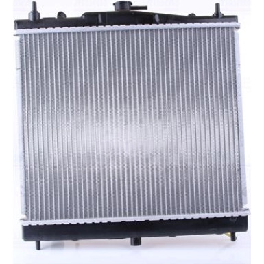 Nissens | Kühler, Motorkühlung | 68700A