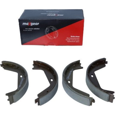 19-0324 Bremsbackensatz, Feststellbremse