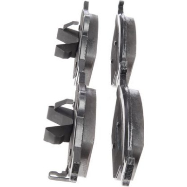 BOSCH | Bremsbelagsatz, Scheibenbremse | 0 986 494 383