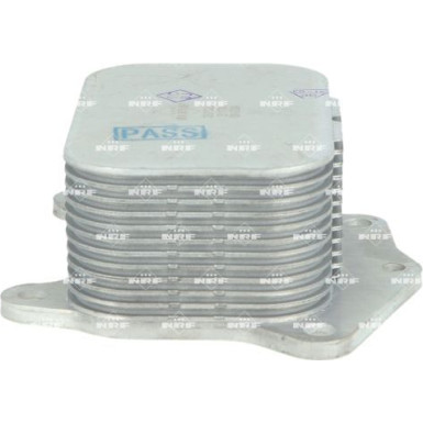 NRF Ölkühler, Motoröl EASY FIT 31174