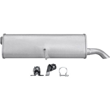 8LD 366 032-391 Endschalldämpfer Easy2Fit – PARTNERED with Faurecia 8LD 366 032-391 Endschalldämpfer Easy2Fit – PARTNERED with Faurecia