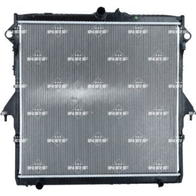 NRF | Kühler, Motorkühlung | 560001