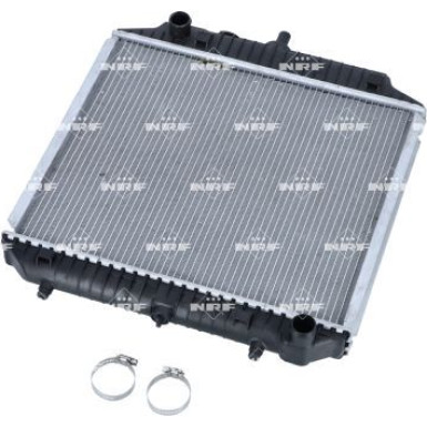 NRF | Kühler, Motorkühlung | 504271