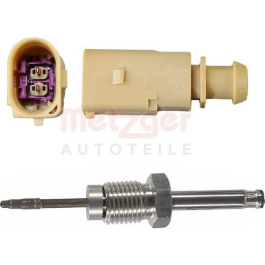 Metzger | Sensor, Abgastemperatur | 08941145