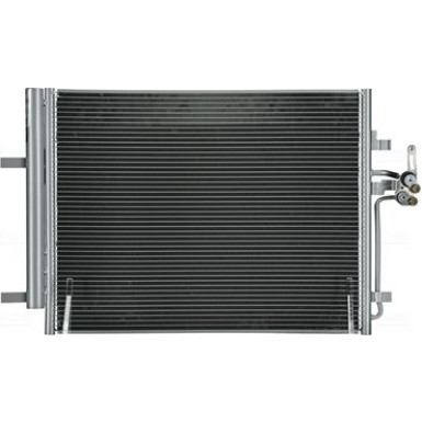 940043 Kondensator, Klimaanlage ** FIRST FIT **