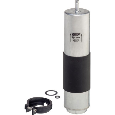 H472WK Kraftstofffilter H472WK Kraftstofffilter