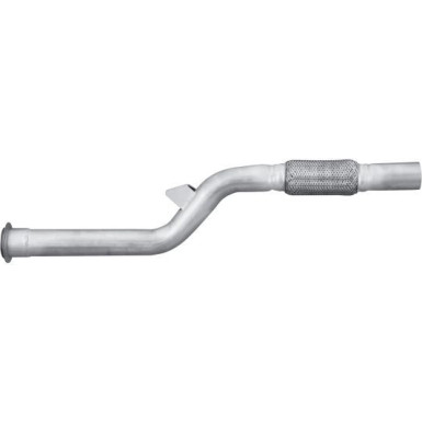 Hella | Abgasrohr | 8LA 366 000-971