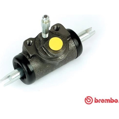 Brembo | Radbremszylinder | A 12 393