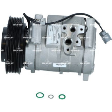 NRF | Kompressor, Klimaanlage | 32881 NRF | Kompressor, Klimaanlage | 32881