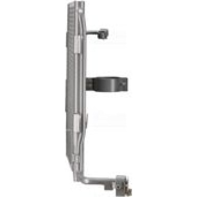 94310 Kondensator, Klimaanlage ** FIRST FIT **