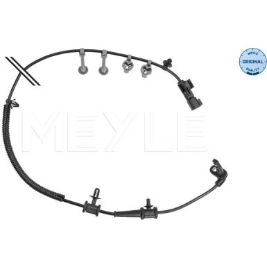 Meyle Sensor, Raddrehzahl MEYLE-ORIGINAL: True to OE 614 800 0030
