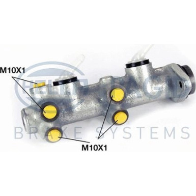 8AM 355 500-581 Hauptbremszylinder 8AM 355 500-581 Hauptbremszylinder