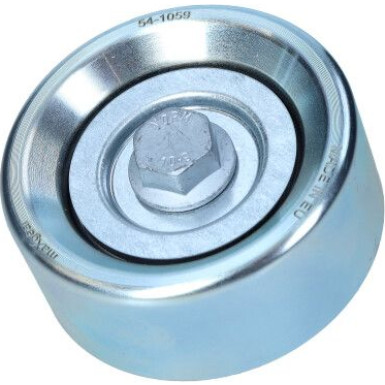 54-1059 Umlenk-/Führungsrolle, Keilrippenriemen