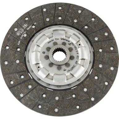 Valeo Kupplungsscheibe 806464