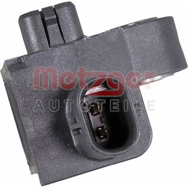 Metzger | Sensor, Längs-/Querbeschleunigung | 09001596