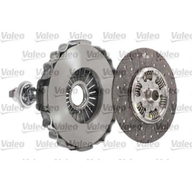 Valeo 827291 Kupplungssatz NEW ORIGINAL KIT3P
