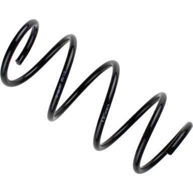 37-281557 Fahrwerksfeder BILSTEIN - B3 Serienersatz (Federn)