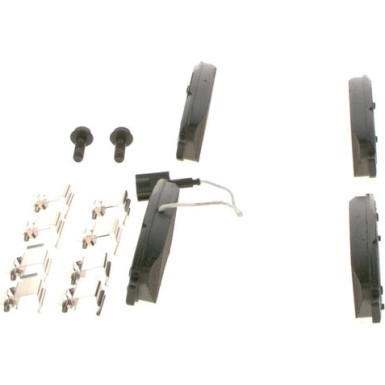 0 986 494 113 Bremsbelagsatz, Scheibenbremse