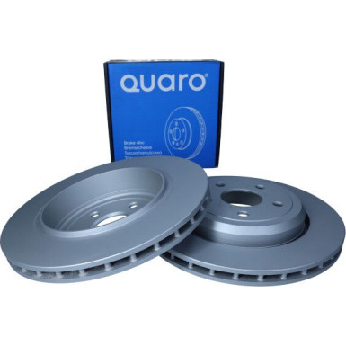 QUARO | Bremsscheibe | QD1027