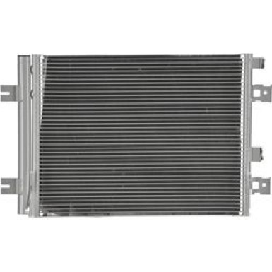 940262 Kondensator, Klimaanlage ** FIRST FIT **