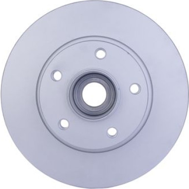 Hella | Bremsscheibe | 8DD 355 123-251