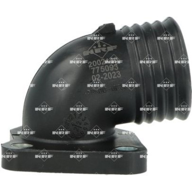 775093 Kühlmittelflansch