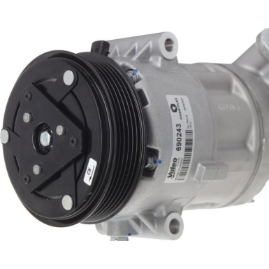 690243 Kompressor, Klimaanlage VALEO CORE-FLEX