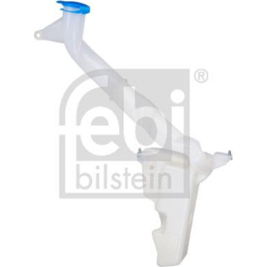 192738 Waschwasserbehälter, Scheibenreinigung febi Plus