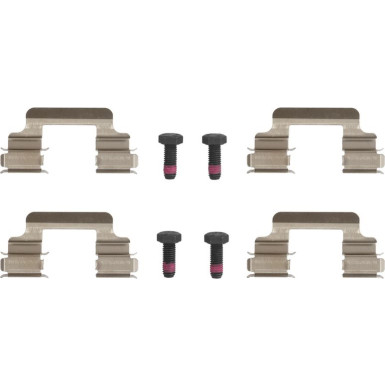 TRW Bremsbelagsatz, Scheibenbremse COTEC GDB1594