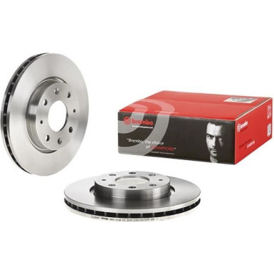 Brembo | Bremsscheibe | 09.9997.10