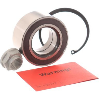 SKF | Radlagersatz | VKBA 6578