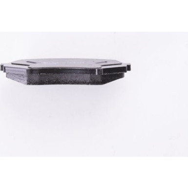 Hella | Bremsbelagsatz, Scheibenbremse | 8DB 355 005-591