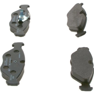 0 986 461 766 Bremsbelagsatz, Scheibenbremse 0 986 461 766 Bremsbelagsatz, Scheibenbremse