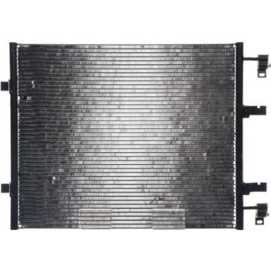 AC 708 000S Kondensator, Klimaanlage BEHR