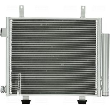 Nissens | Kondensator, Klimaanlage | 940193