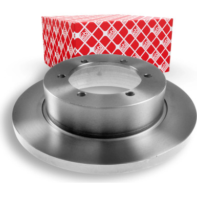 FEBI BILSTEIN 108484 Bremsscheibe FEBI BILSTEIN 108484 Bremsscheibe