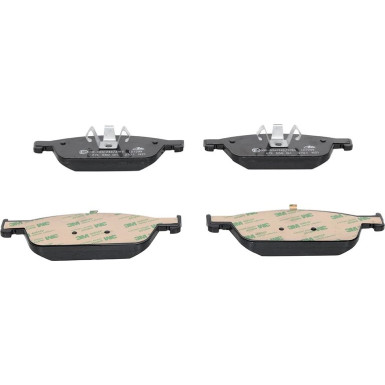 Bremsbelagsatz, Scheibenbremse ATE Ceramic 13.0470-7299.2