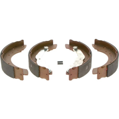 0 986 487 327 Bremsbackensatz