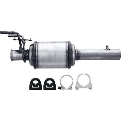 Hella | Ruß-/Partikelfilter, Abgasanlage | 8LG 366 071-031