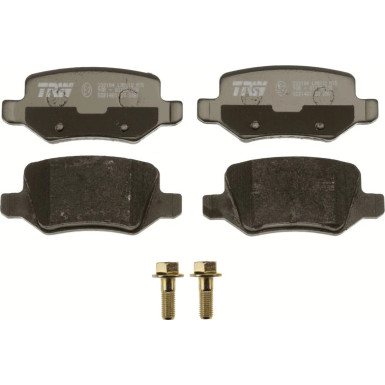 GDB1481 Bremsbelagsatz, Scheibenbremse COTEC