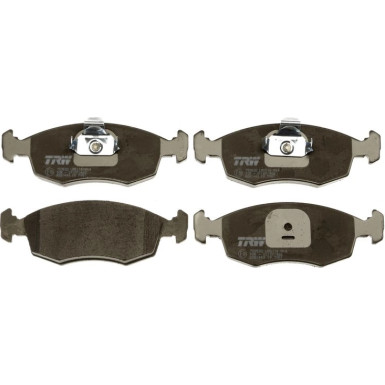 GDB1443 Bremsbelagsatz, Scheibenbremse COTEC GDB1443 Bremsbelagsatz, Scheibenbremse COTEC