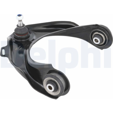 TC2083 Lenker, Radaufhängung