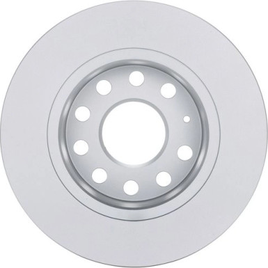 BOSCH 0 986 479 099 Bremsscheibe 255x9,6mm, 5x112, voll, beschichtet BOSCH 0 986 479 099 Bremsscheibe 255x9,6mm, 5x112, voll, beschichtet