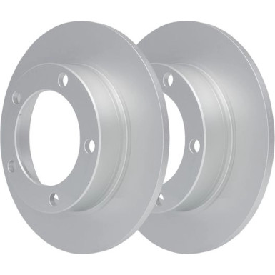 Bremsensatz, Scheibenbremse