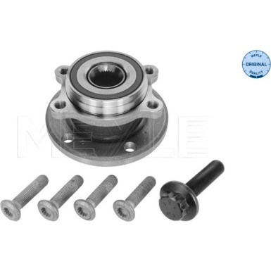 2 x MEYLE Radnabe | 100 650 0005 2 x MEYLE Radnabe | 100 650 0005