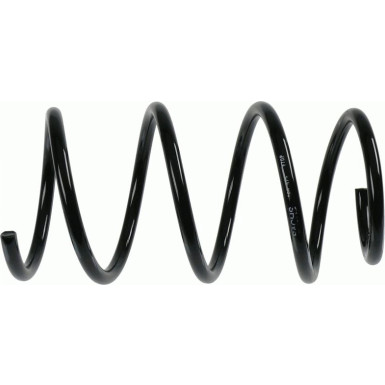 Sachs 2 x SACHS Fahrwerksfeder 998 474