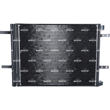 350529 Kondensator, Klimaanlage EASY FIT