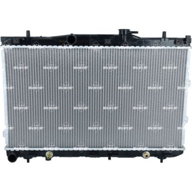 NRF | Kühler, Motorkühlung | 53162